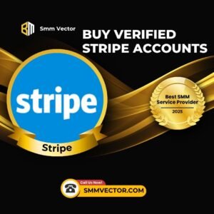 Buy Verified Stripe Accounts