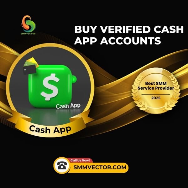 Buy Verified Cash App Accounts