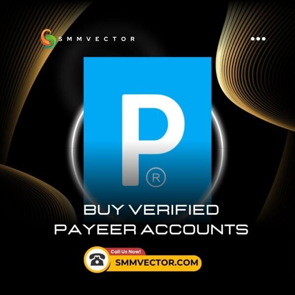 Buy Verified Payeer Accounts