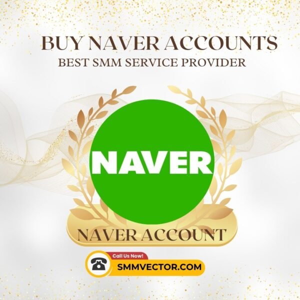 Buy Naver Accounts