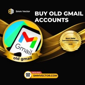 Buy Old Gmail Accounts