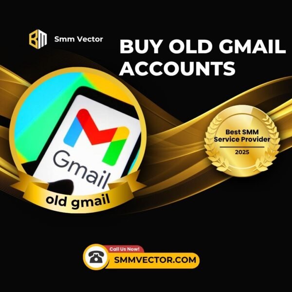 Buy Old Gmail Accounts