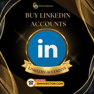 Buy LinkedIn Accounts