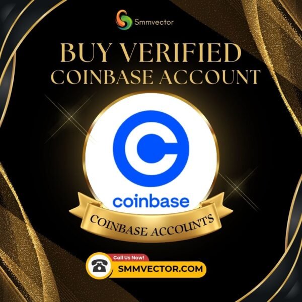 Buy Verified Coinbase Accounts
