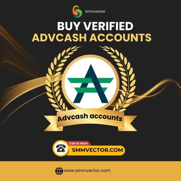 Buy Verified AdvCash Accounts