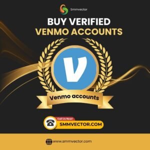 buy verified Venmo accounts