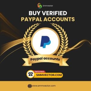 Buy Verified PayPal Accounts