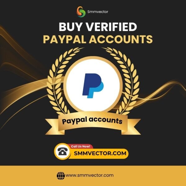 Buy Verified PayPal Accounts