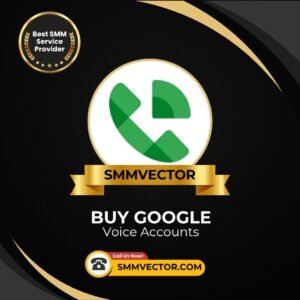 Buy Google Voice Accounts
