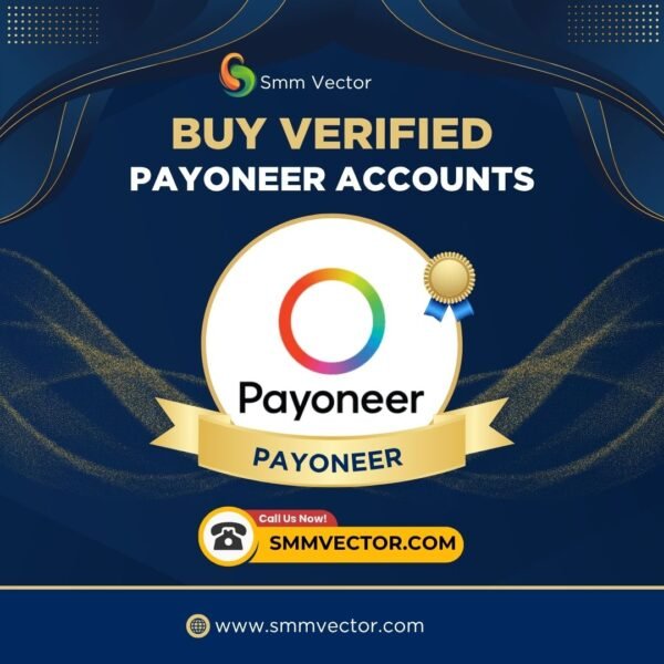 Buy Verified Payoneer Accounts